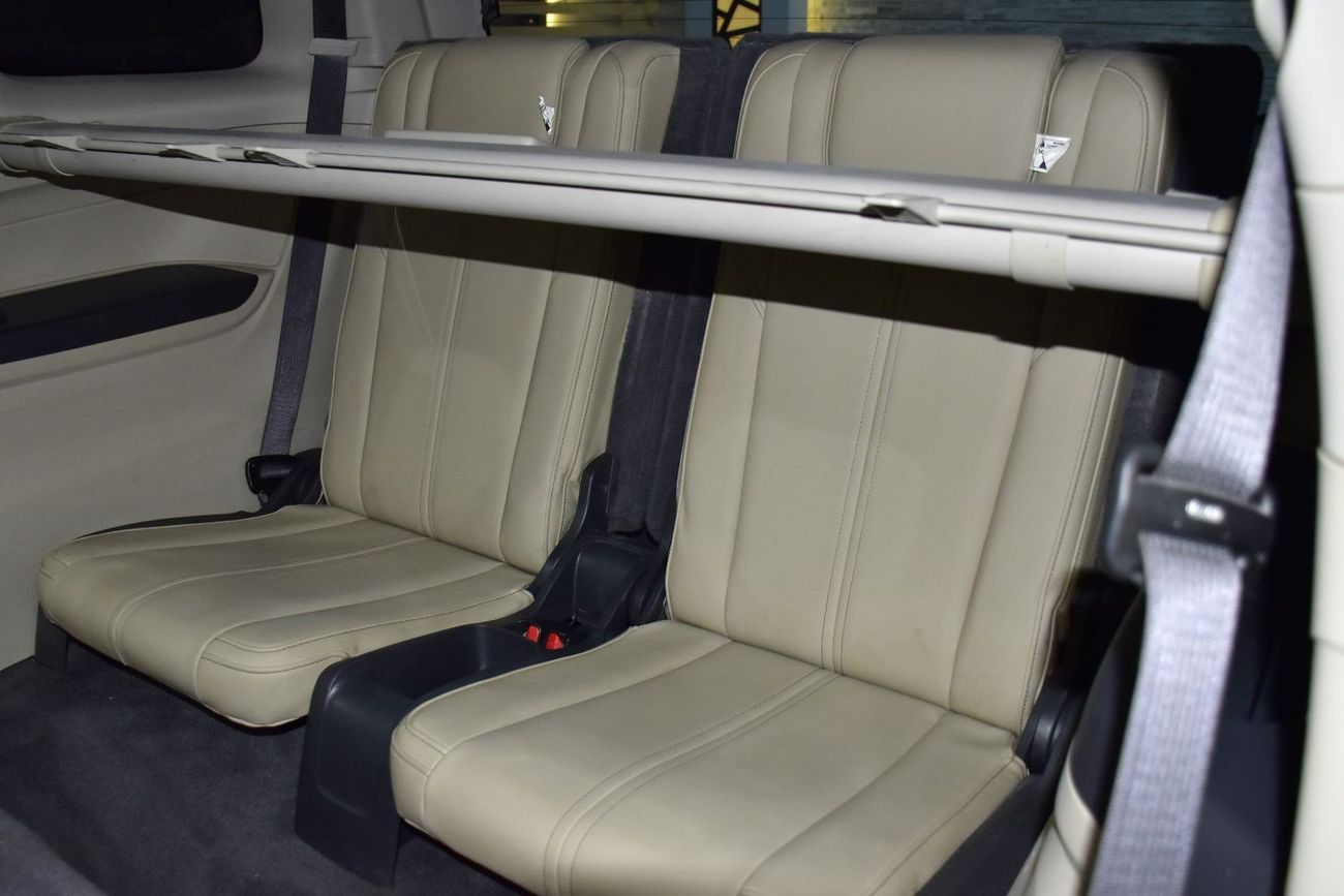 Chevrolet Trailblazer EXCELLENT DEAL for our Chevrolet Trailblazer LTZ ( 2013 Model ) in Brown Color GCC Specs