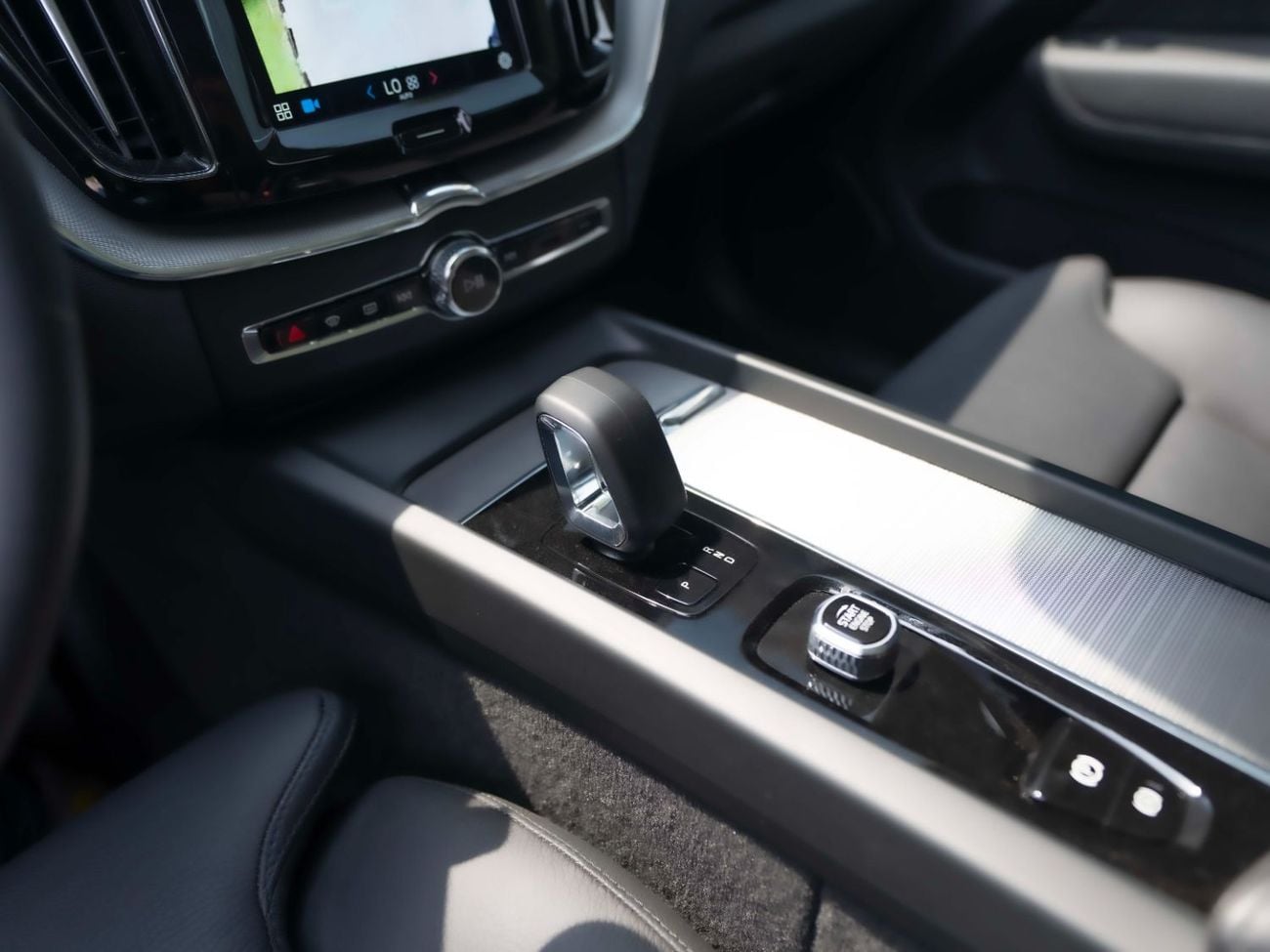 Volvo XC60 B5 2.0T Powertrain