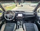 Toyota Hilux GR SPORT / 4.0L V6 / DRIVER POWER SEAT WITH ROLL BAR / "4" CAMERAS (CODE # HPGRV6AF)