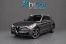 Alfa Romeo Stelvio SUPER AED 1,436 P.M • 0% Downpayment •  Alfa Romeo Stelvio Super • 1 Year Warranty