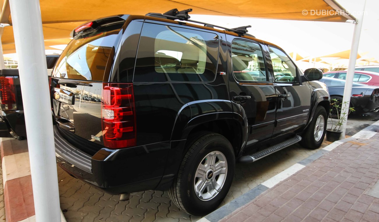 Chevrolet Tahoe Z71