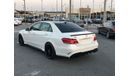 مرسيدس بنز E 63 AMG Mercedes AMG E63