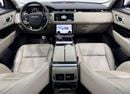 Land Rover Range Rover Velar 2020 Range Rover Velar P250 SE R-Dynamic, Warranty, Full Range Rover Service History, GCC