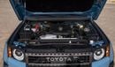 Toyota Prado LHD) TOYOTA PRADO 250 2.8D AT FIRST EDITION MY2024 – BLUE & GREY ROOF