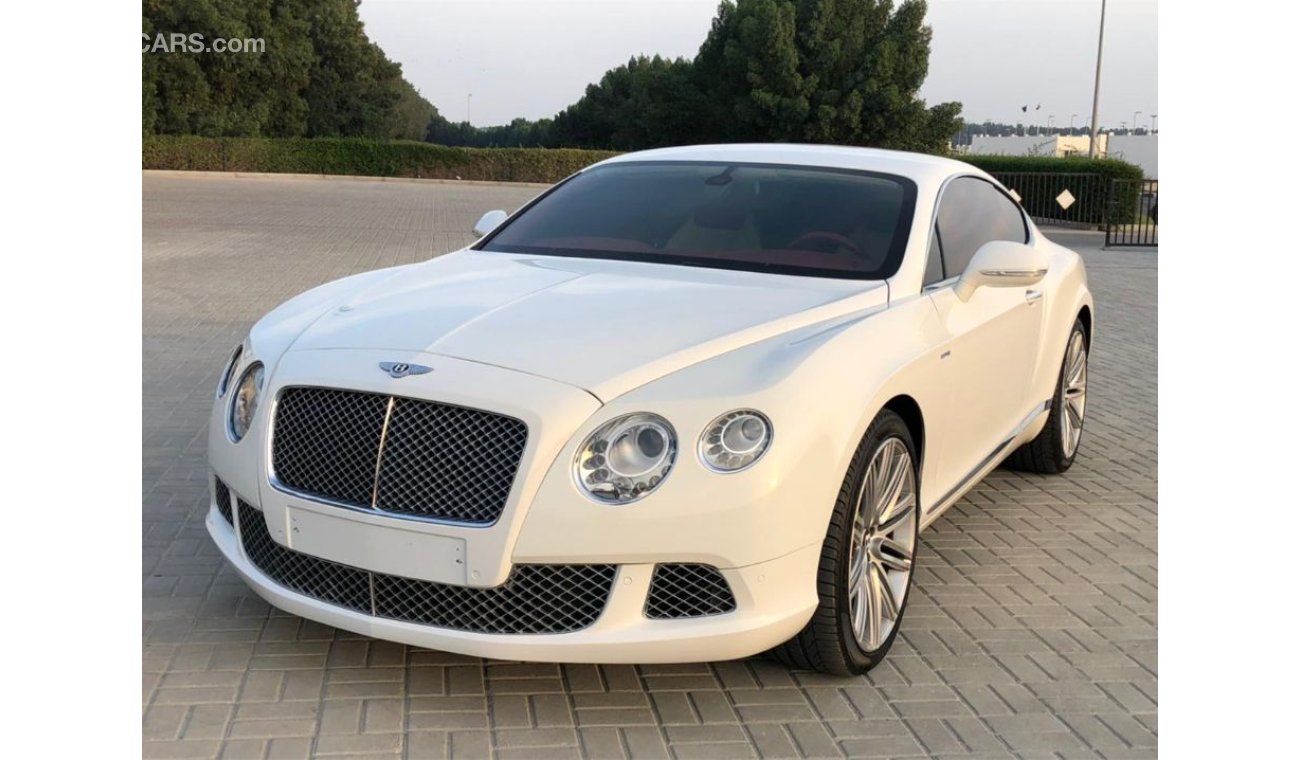 Bentley Continental GT