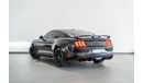 Ford Mustang Mustang GT Manual Transmission  5.0