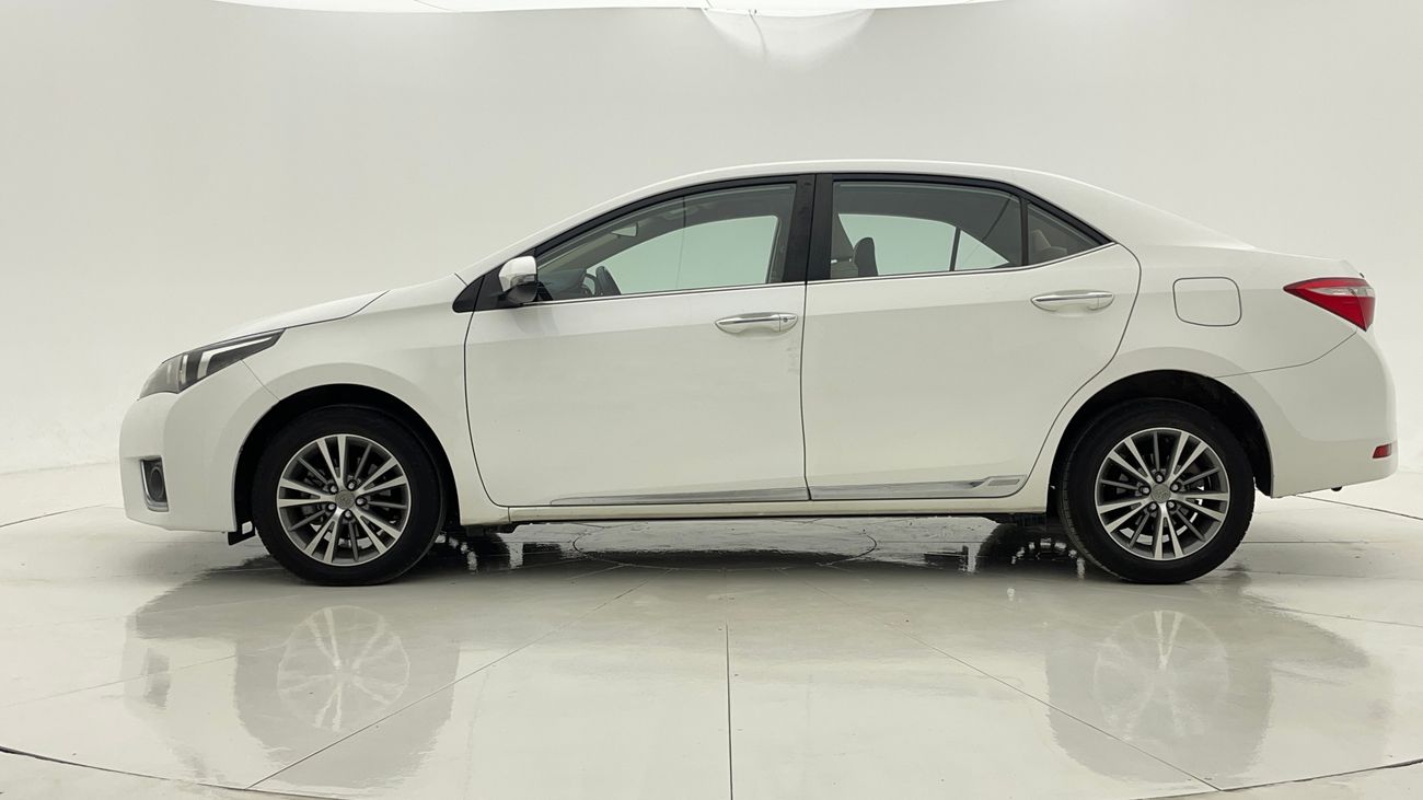 Toyota Corolla SE+ 1.6 | Zero Down Payment | Free Home Test Drive