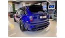 Rolls-Royce Cullinan Cullinan Mansory Original 2021/ 1 of 1 / 9000KM
