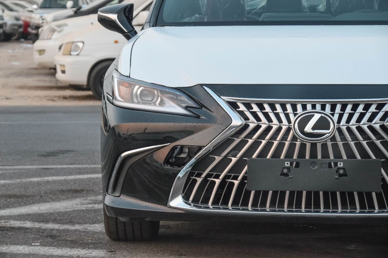 Lexus ES350 LEXUS ES350 3.5L FWD PETROL SEDAN 2025