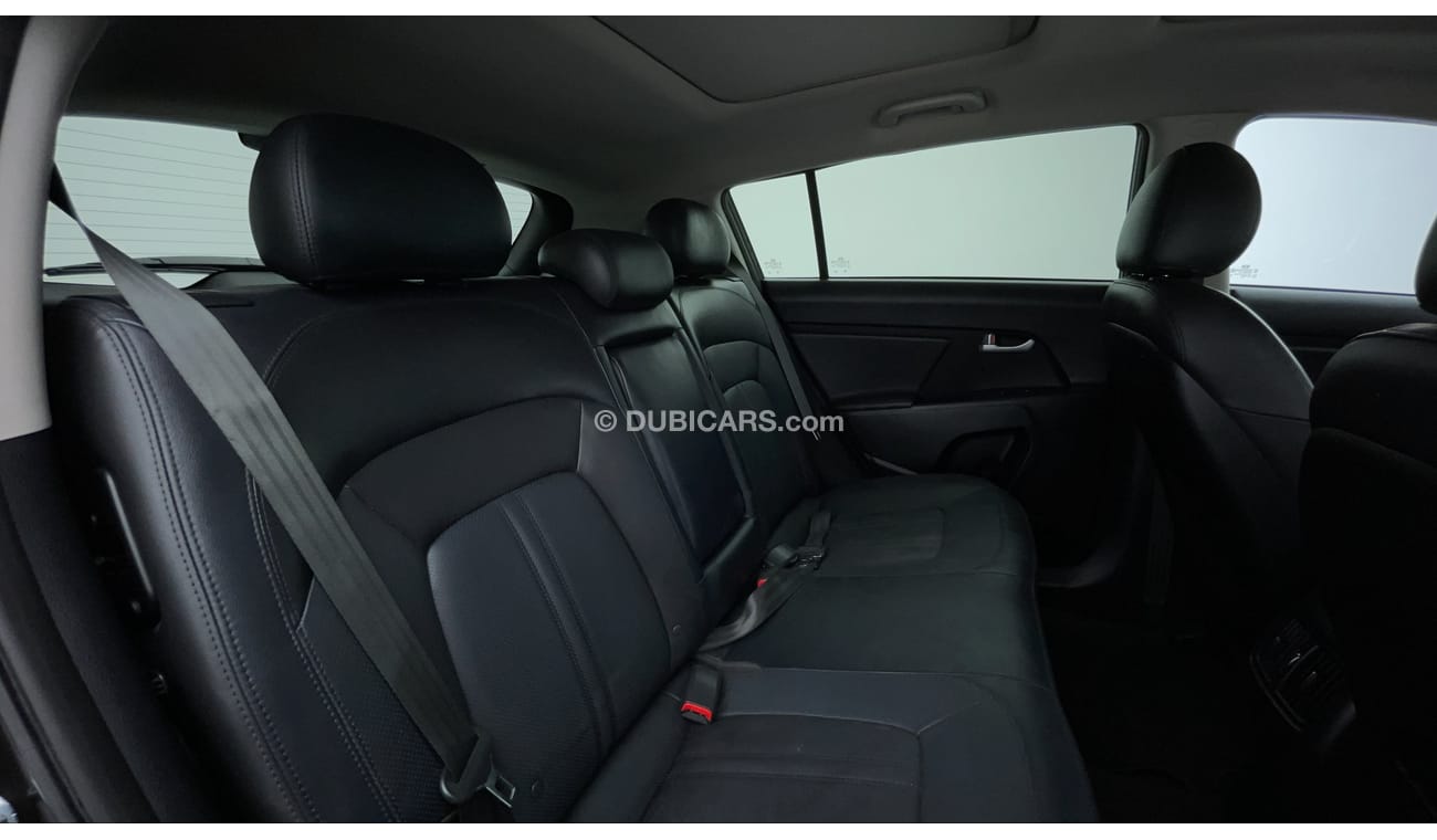 Kia Sportage EX 2.4 | Under Warranty | Inspected on 150+ parameters