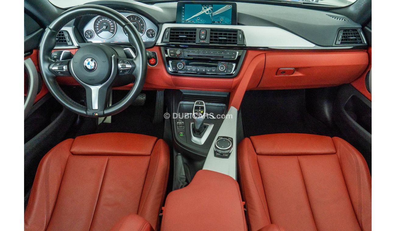 BMW 420i 2017 BMW 420i Gran Coupe M-Sport / 5 Year BMW Warranty & Service Contract