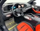 Mercedes Benz GLE53 AMG COUPE 4MATIC+ 2026 Mercedes Benz GLE53 AMG Coupe, 2031 MB Warranty + Service Pack, Very Low Km, Fully Loaded, GCC