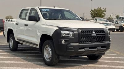 Mitsubishi L200 2.4L DIESEL DCABIN 4x4 5 MT MID-LINE
