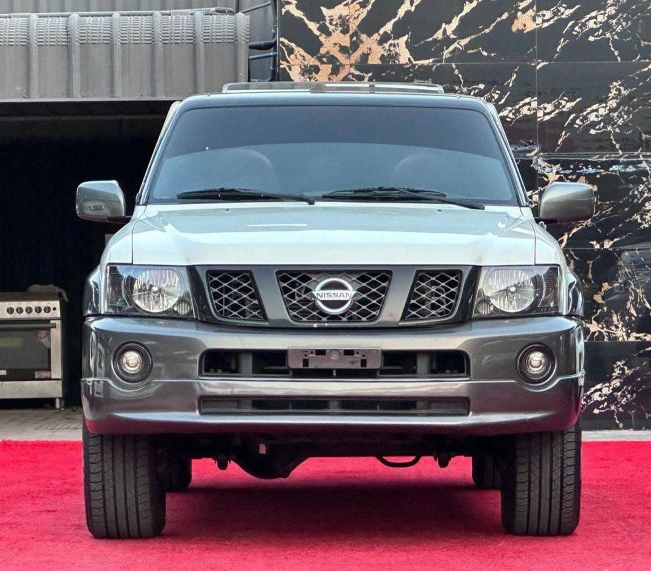 Nissan Patrol