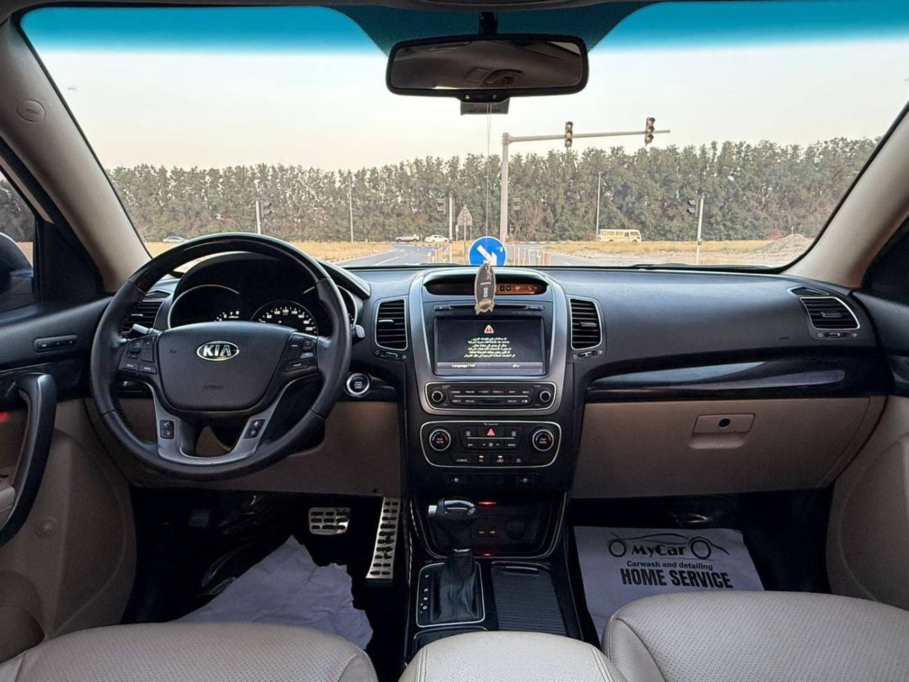 Kia Sorento EX TOP