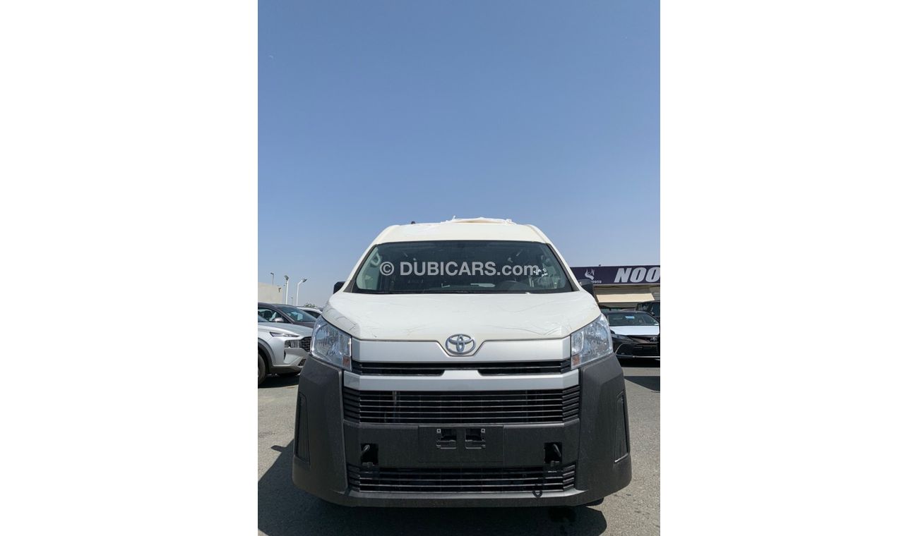 Toyota Hiace Toyota Hiace DELIVERY VAN 3.5L PETROL.