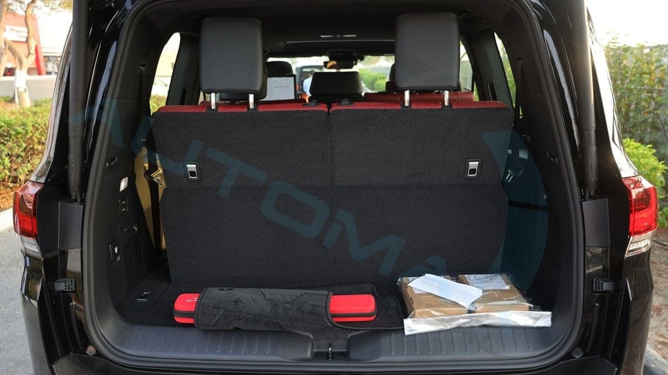 تويوتا لاند كروزر VXR (For Export , НА ЭКСПОРТ) PY 26/26 3.5TT V6 4X4 GCC Без пробега