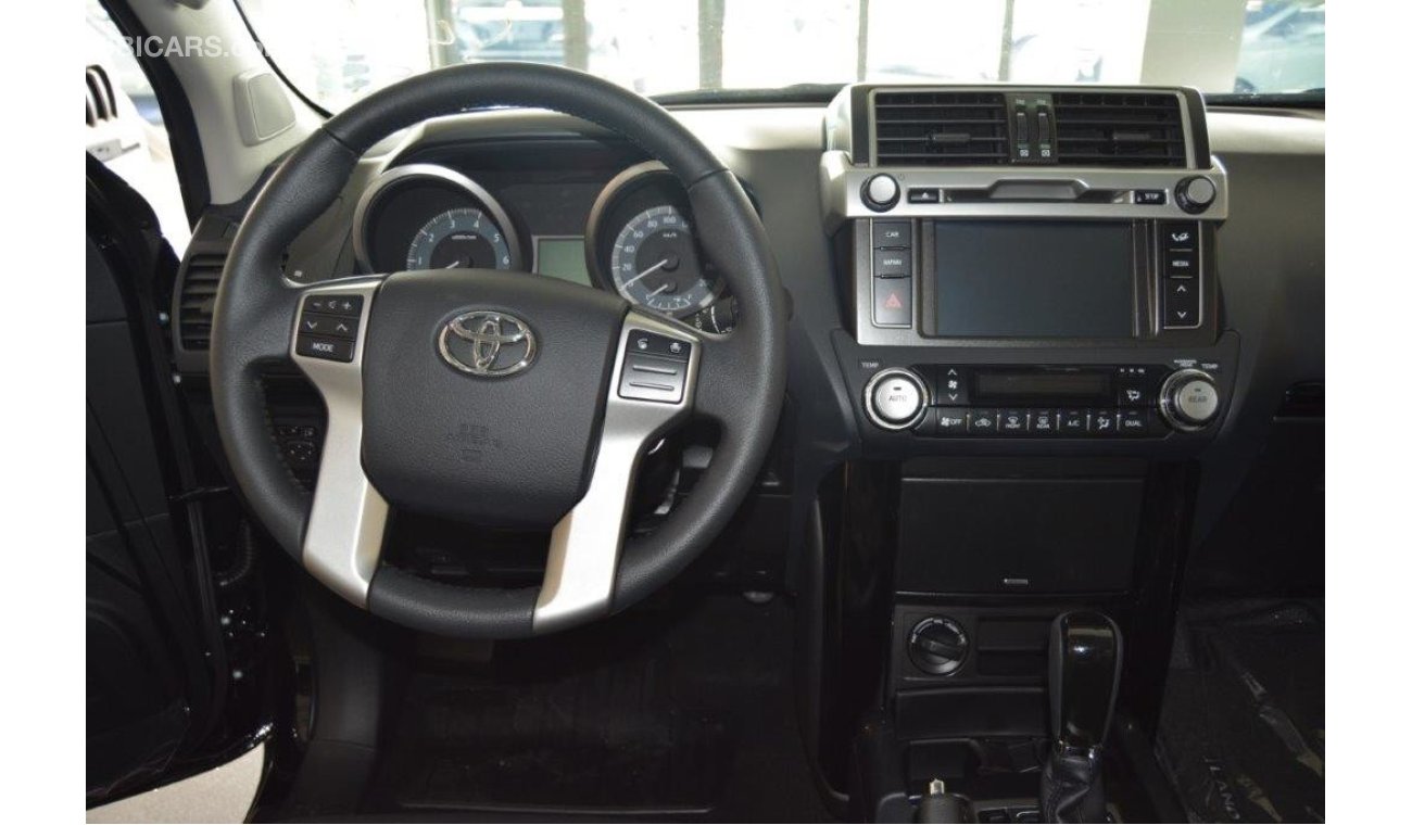 Toyota Prado VX.R 2.7 FULL OPTION WITH HEATER SEATS