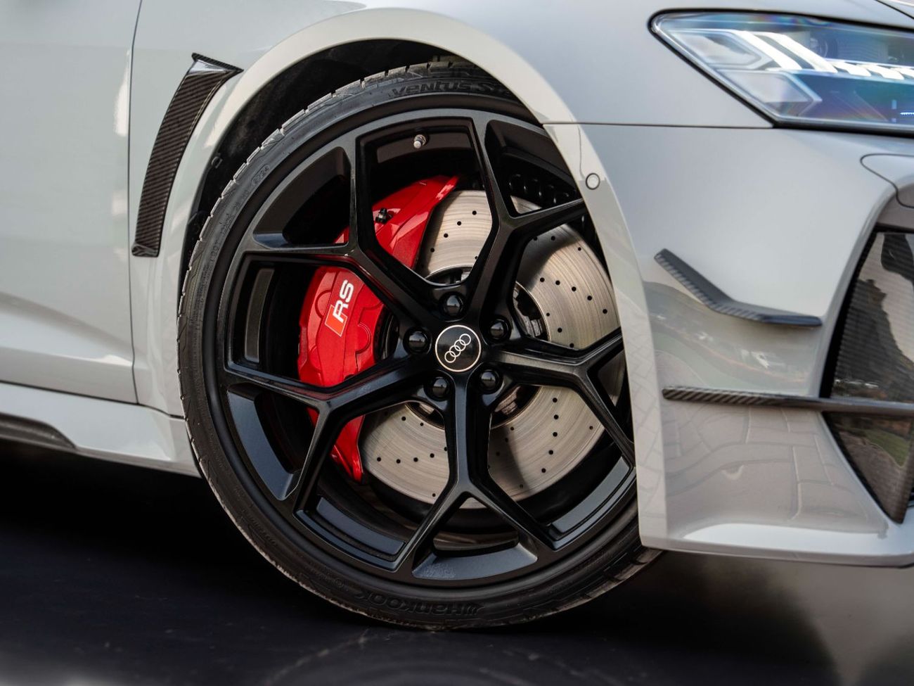 Audi RS6 Avant Performance