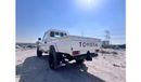 Toyota Land Cruiser Pick Up Diesel 4.5 Liter Single Cab Manual Gear 1VD Engine
