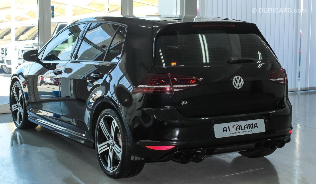 Volkswagen Golf R