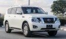 Nissan Patrol SE