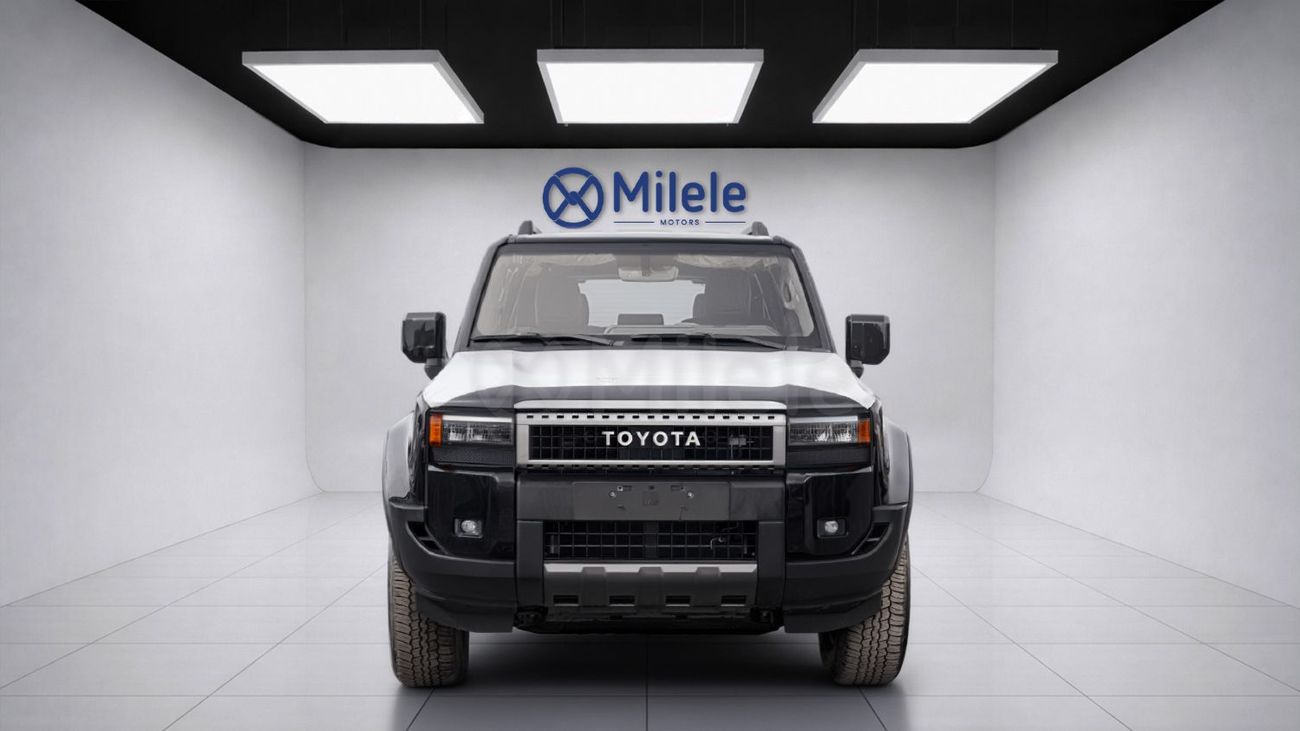 Toyota Prado TOYOTA PRADO 250 TXL | EXPORT ONLY
