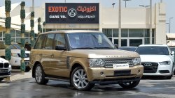 Land Rover Range Rover Supercharged