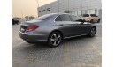 Mercedes-Benz E 220 Korean importer diesel