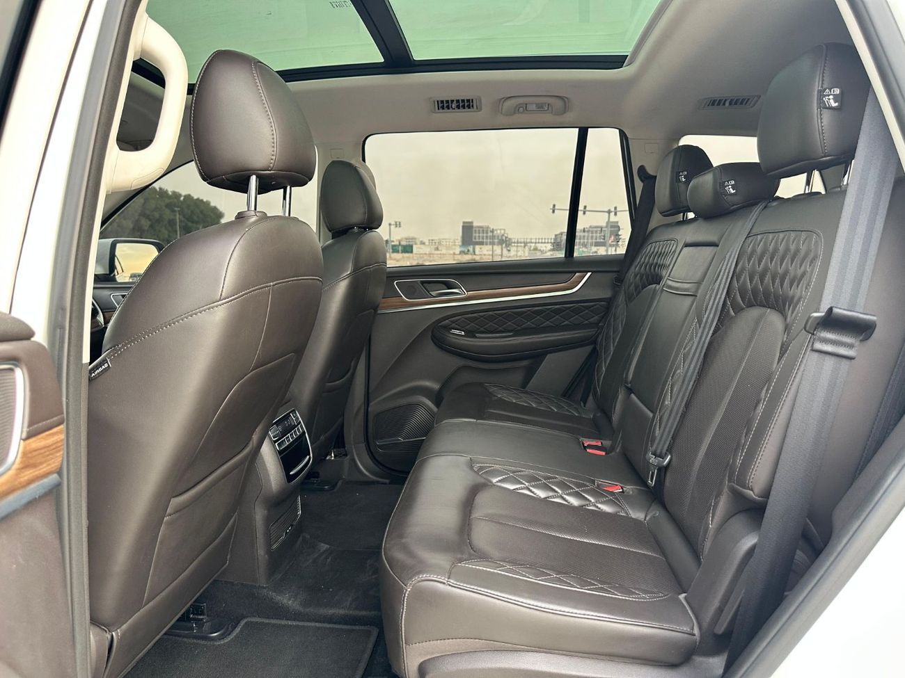 MG RX8 MG RX8 2021 GCC // ORGINAL PAINT // UNDER WARRANTY // SERVICE CONTRACT