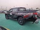 Mitsubishi L200 L200 Full Option 4WD Manual Diesel