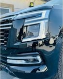 Nissan Patrol Titanium