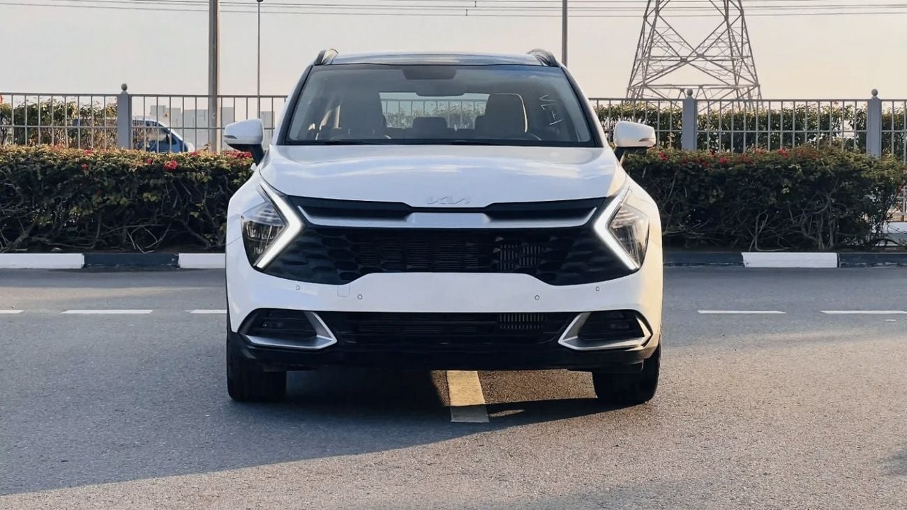 Kia Sportage 2.5L Petrol Inline 4 cylinder 2023YM