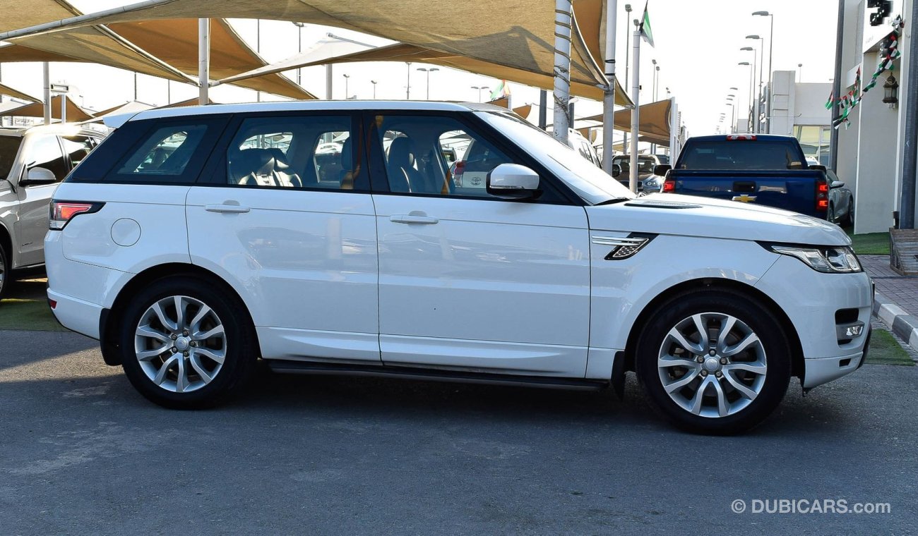 Land Rover Range Rover Sport HSE V6