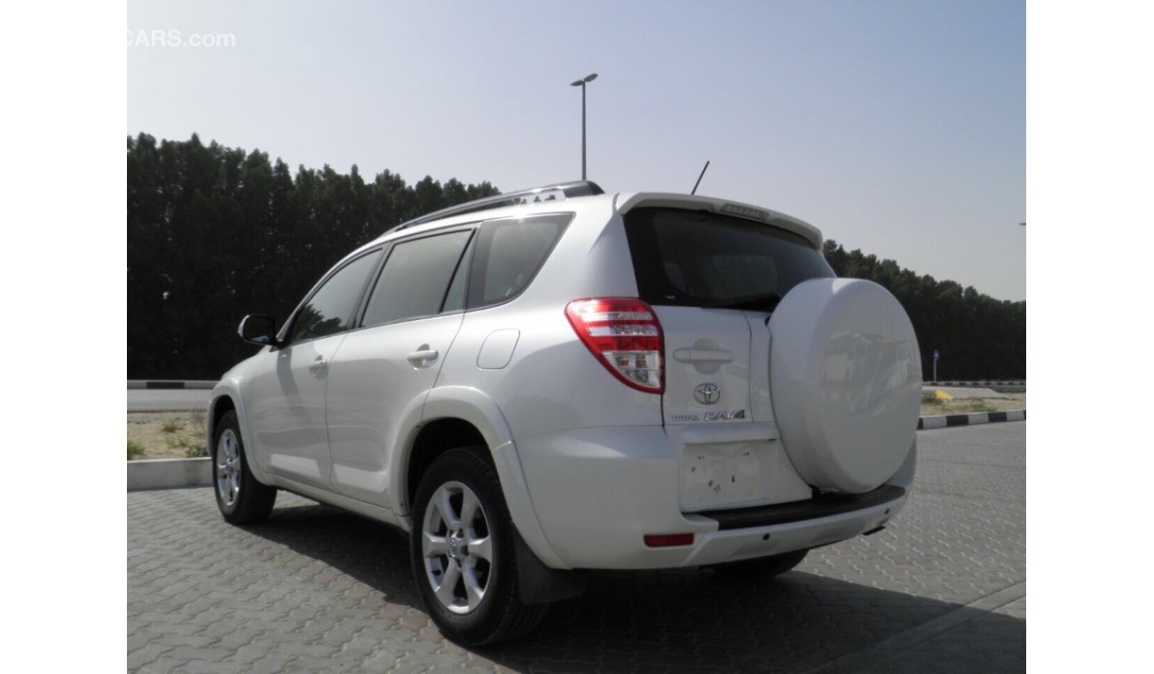 Toyota RAV4 2009 ref #257