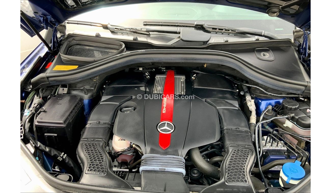 Mercedes Benz GLE43 AMG Coupe