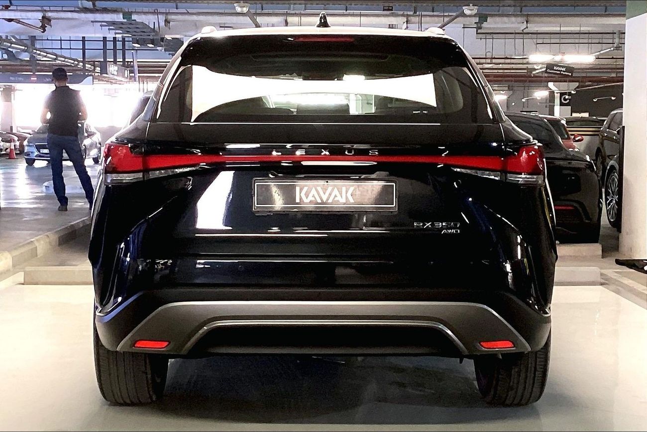 لكزس RX 350 Prestige | National Day Celebration | شامل الضمان | 0 ﺪﻔﻋﺓ ﺃﻮﻟﻯ