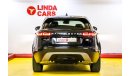 Land Rover Range Rover Velar Range Rover Velar 2020 GCC under Agency Warranty with Flexible Down-Payment.