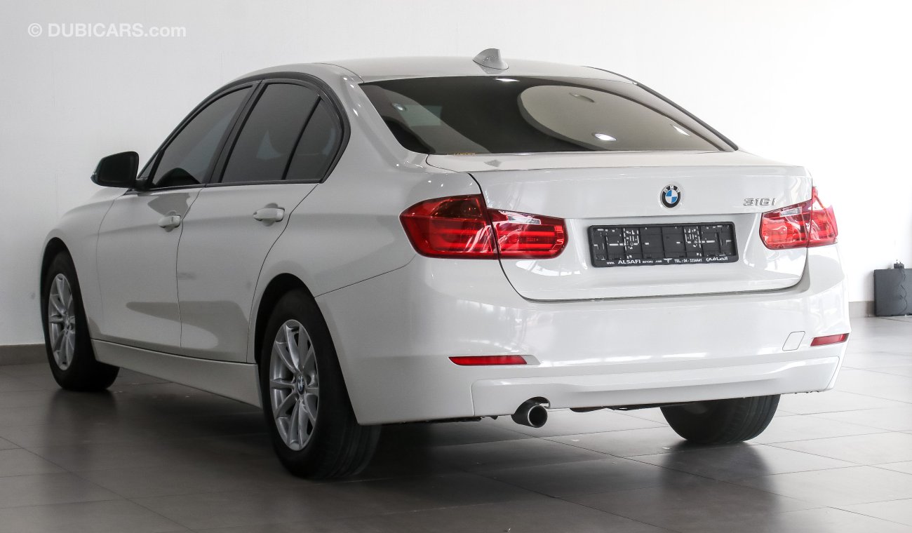 BMW 316i I