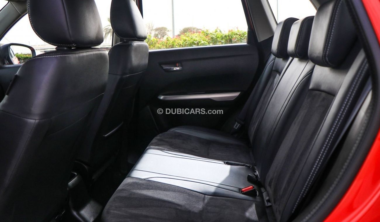 Suzuki Vitara All Grip