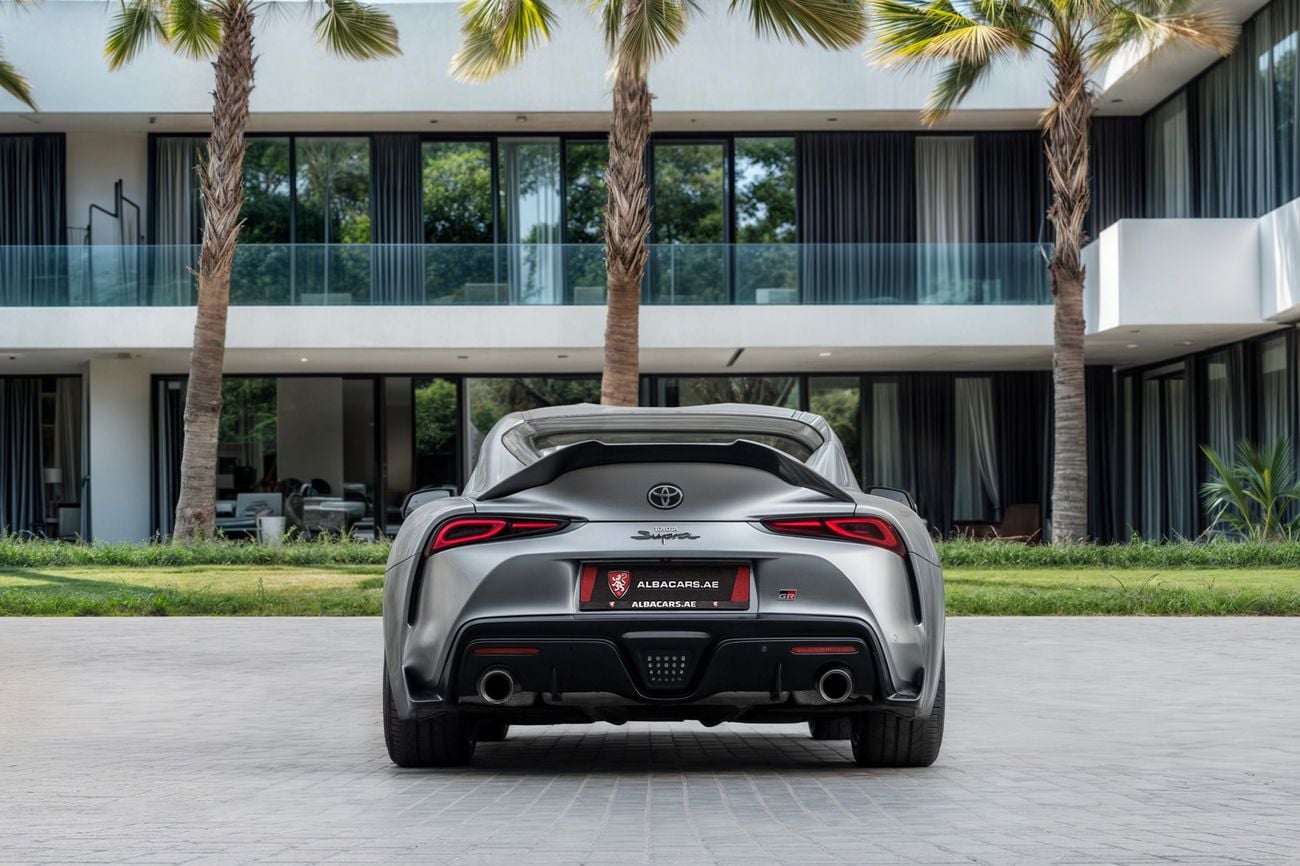 Toyota Supra GR | 3,330 P.M | 0% Downpayment | Immaculate Condition!