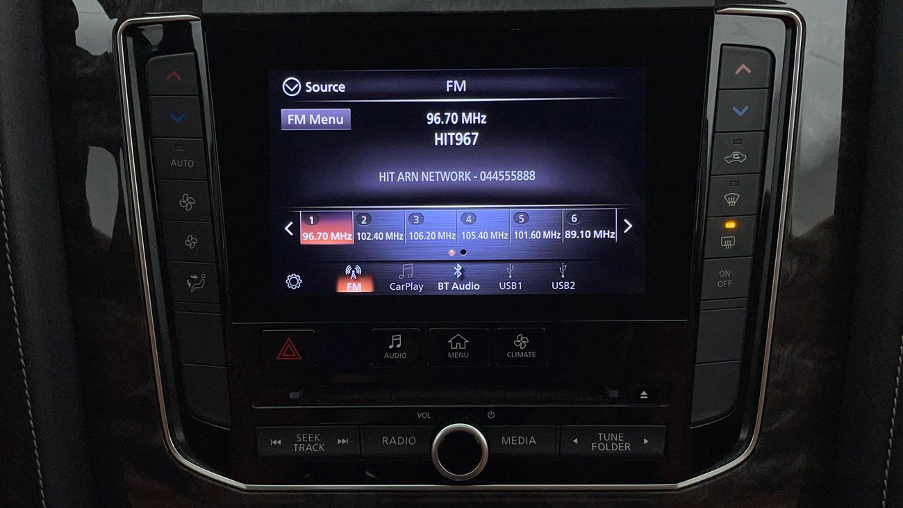 Nissan Patrol SE TITANIUM 4 | Zero Down Payment | Free Home Test Drive