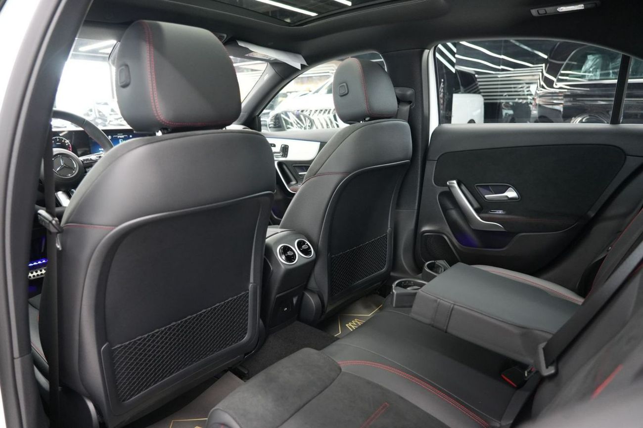 مرسيدس بنز A 200 Mercedes-Benz A 200 | 2026 GCC 0km | Agency Warranty | AMg Package