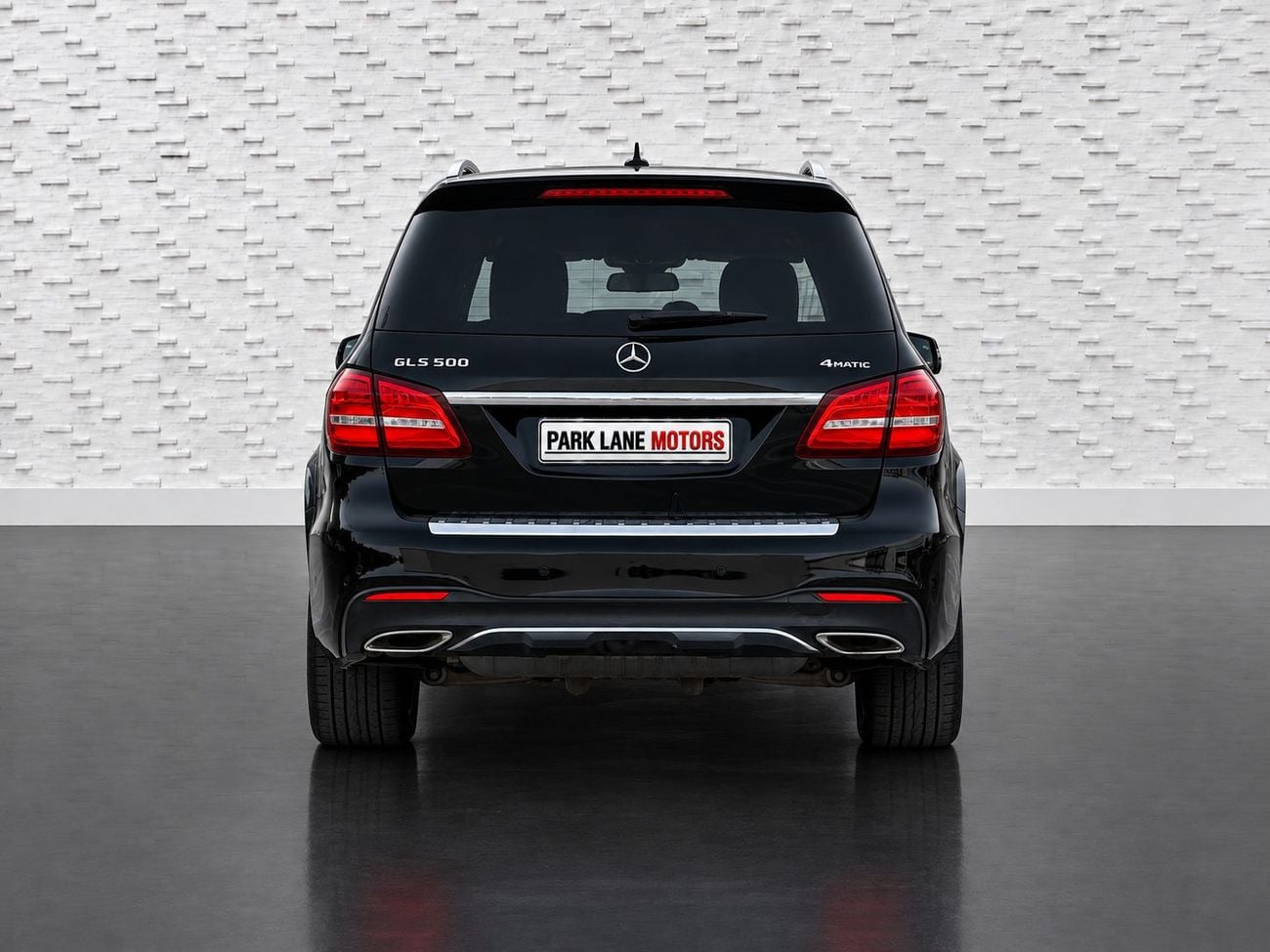 Mercedes Benz GLS500 STANDARD