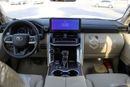 Toyota Land Cruiser LHD LC300 4.0L PETROL V6 VX FULL OPTION WITH RADAR | SOFT DOOR CLOSING AT 7-SEATS 2026MY