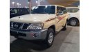 Nissan Patrol Safari Nissan patrol Safari GCC V6 2016