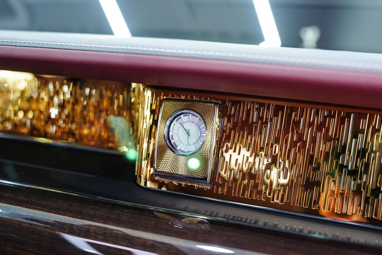 Rolls-Royce Phantom Std 6.8L Series II, Rear Entertainment, Bespoke Audio, Dealer Warranty + Service!!