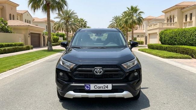 Toyota RAV4 ADVENTURE, миниатюра 24