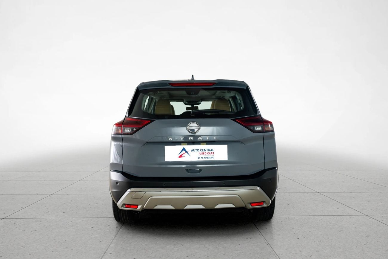 Nissan X Trail SL 2.5