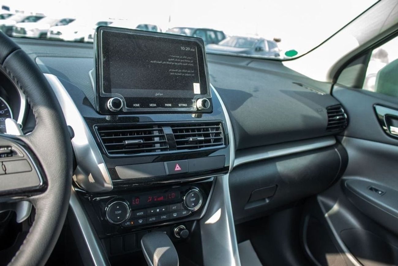 Mitsubishi Eclipse Cross Mitsubishi Eclipse Cross Mitsubishi Eclipse Cross GCC 2026 FULL OPTION